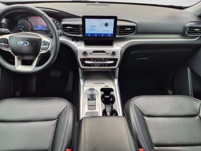 2024 Ford Explorer XLT RWD