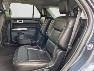 2024 Ford Explorer XLT RWD
