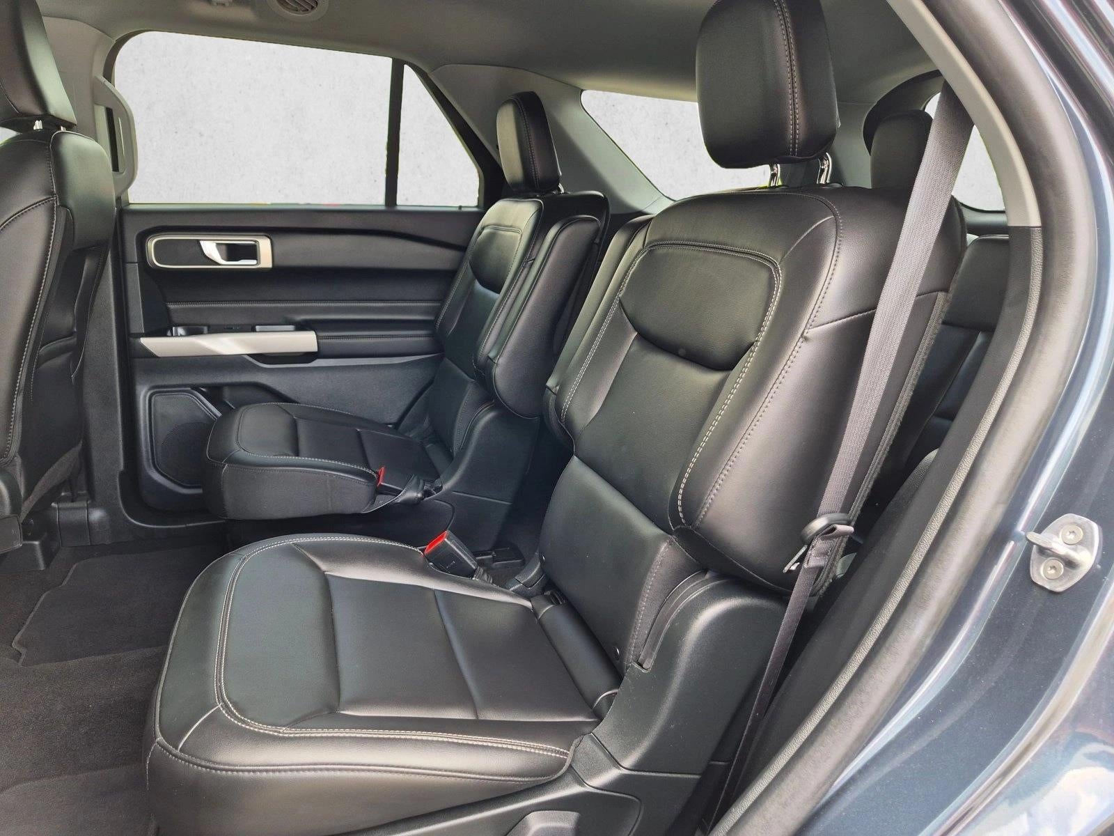 2024 Ford Explorer XLT RWD