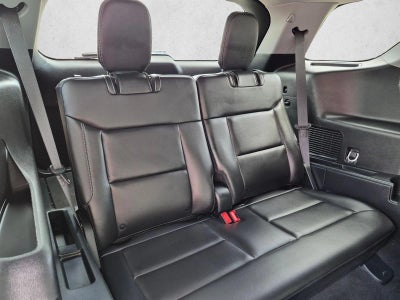 2024 Ford Explorer XLT RWD