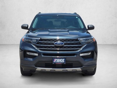 2024 Ford Explorer XLT RWD