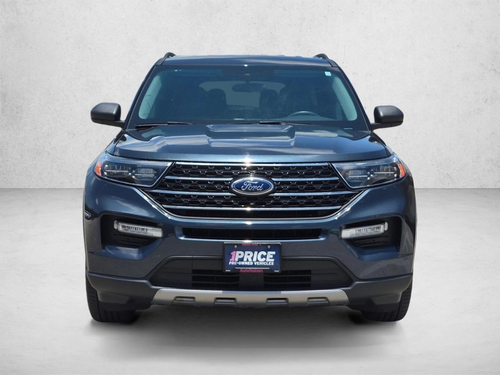 2024 Ford Explorer XLT RWD