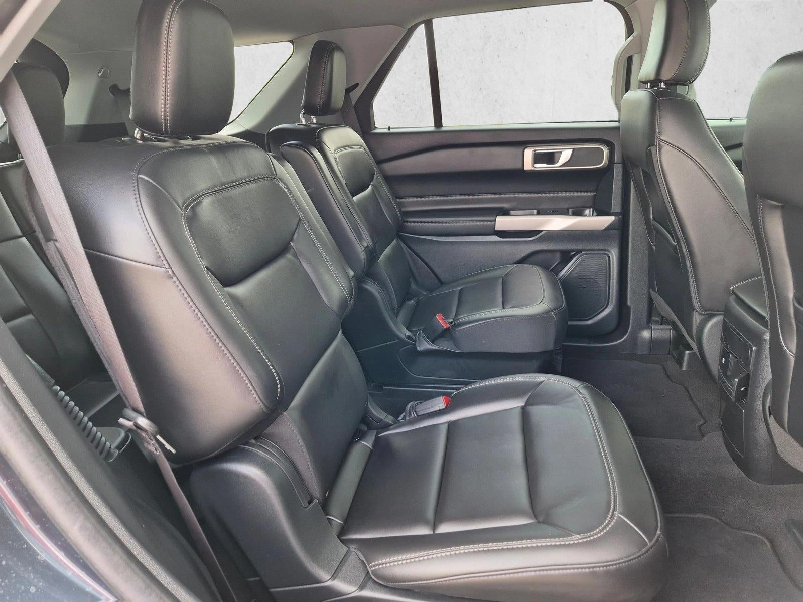 2024 Ford Explorer XLT RWD