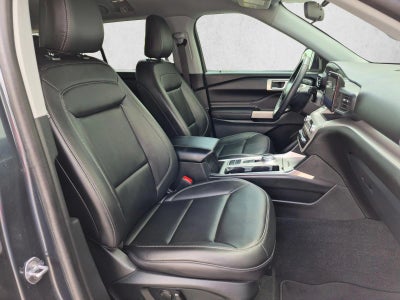 2024 Ford Explorer XLT RWD