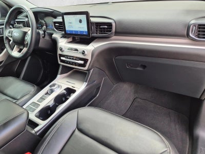 2024 Ford Explorer XLT RWD