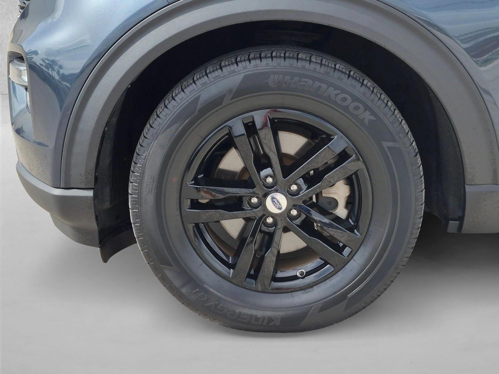 2024 Ford Explorer XLT RWD