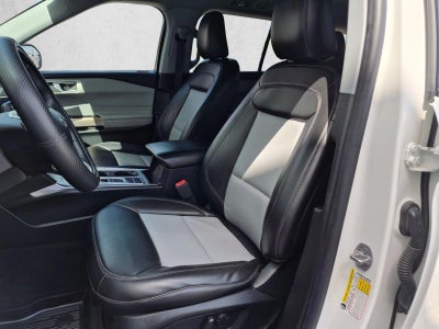 2022 Ford Explorer XLT RWD