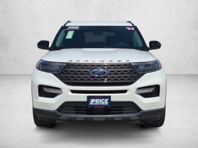 2022 Ford Explorer XLT RWD