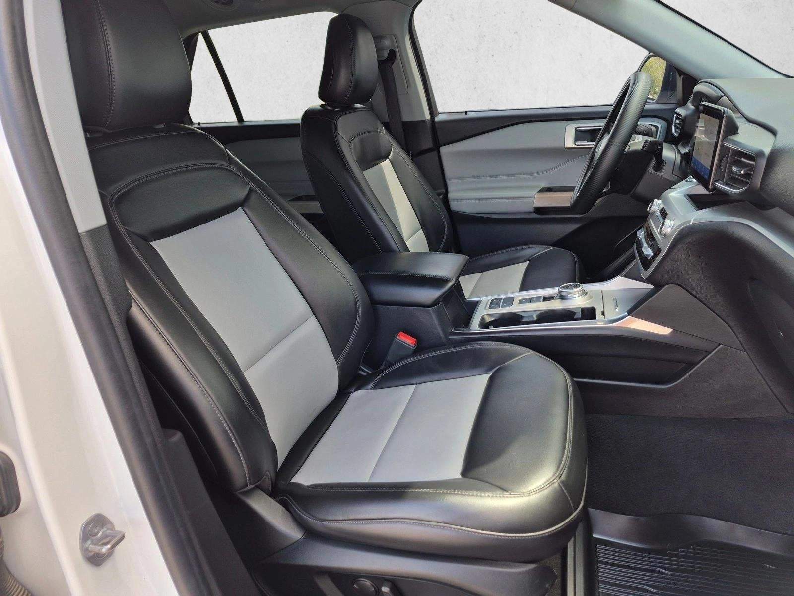 2022 Ford Explorer XLT RWD