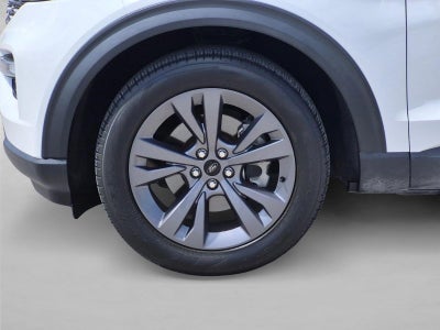 2022 Ford Explorer XLT RWD