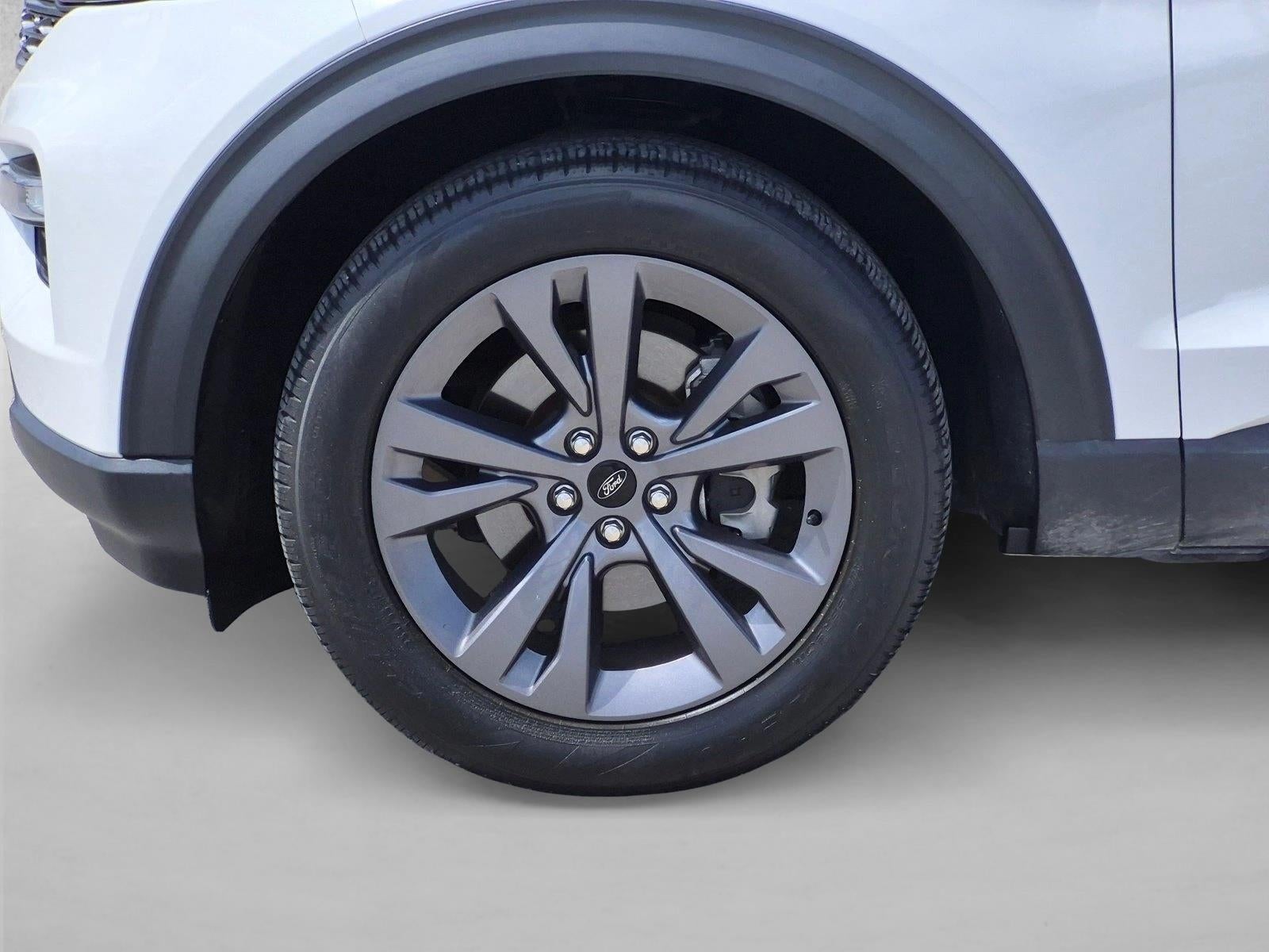 2022 Ford Explorer XLT RWD