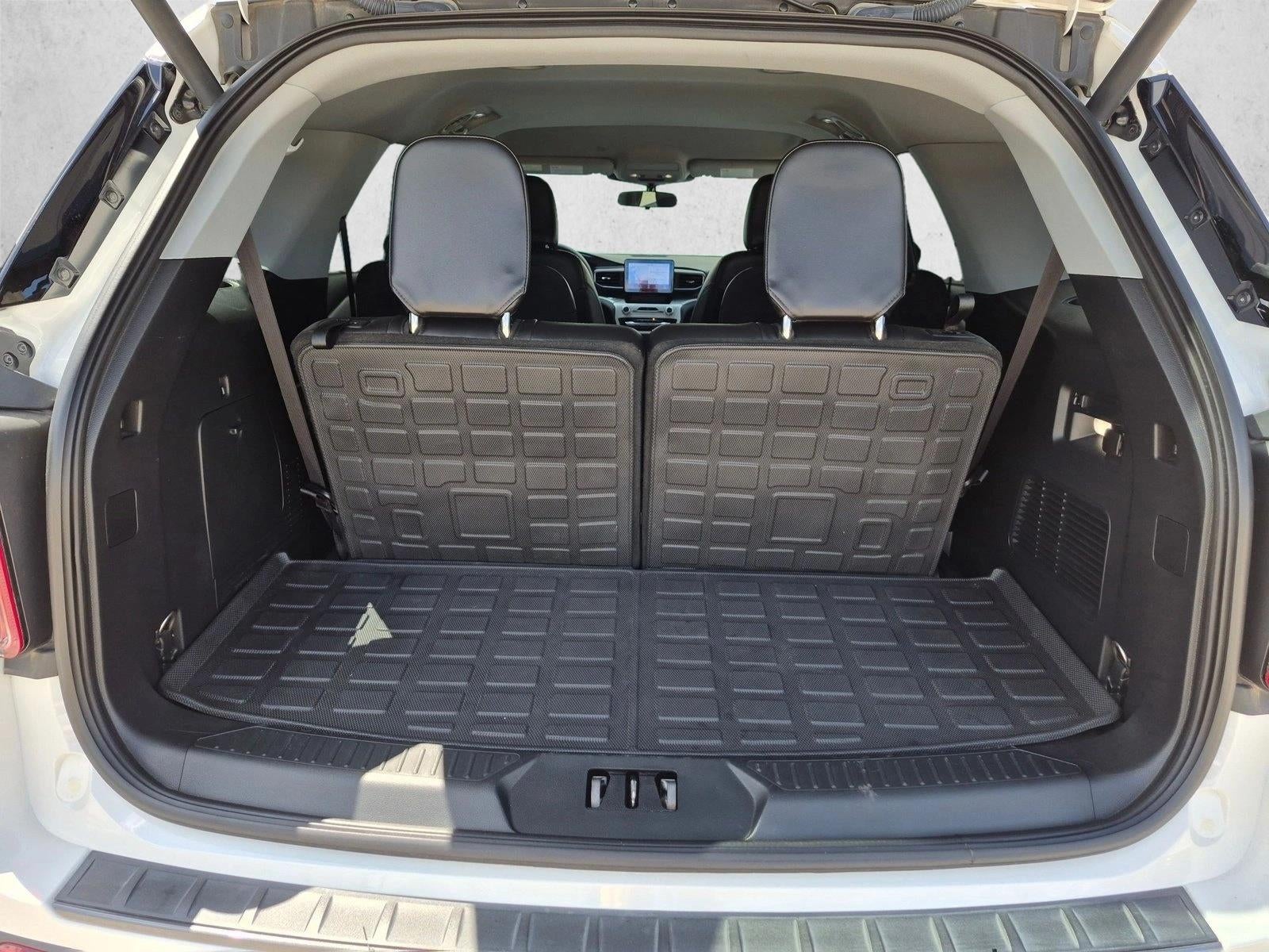 2022 Ford Explorer XLT RWD