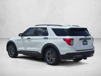 2022 Ford Explorer XLT RWD