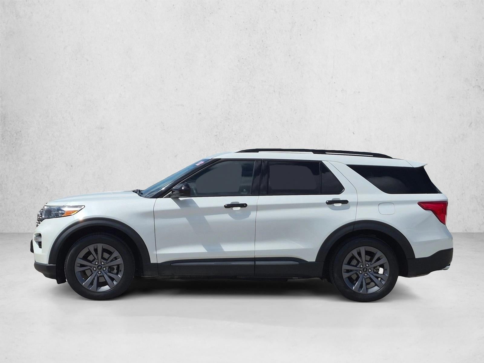 2022 Ford Explorer XLT RWD
