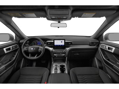 2020 Ford Explorer XLT RWD