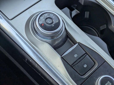 2023 Ford Explorer Limited 4WD