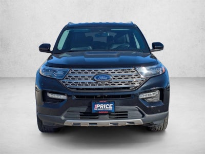 2023 Ford Explorer Limited 4WD