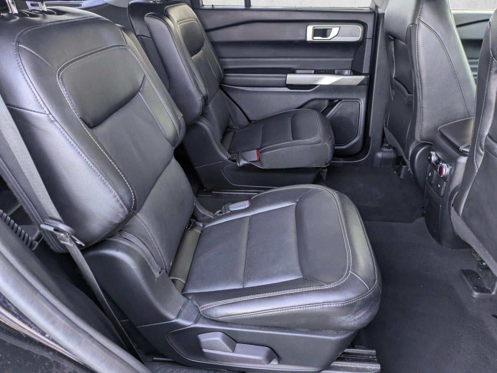 2023 Ford Explorer Limited 4WD