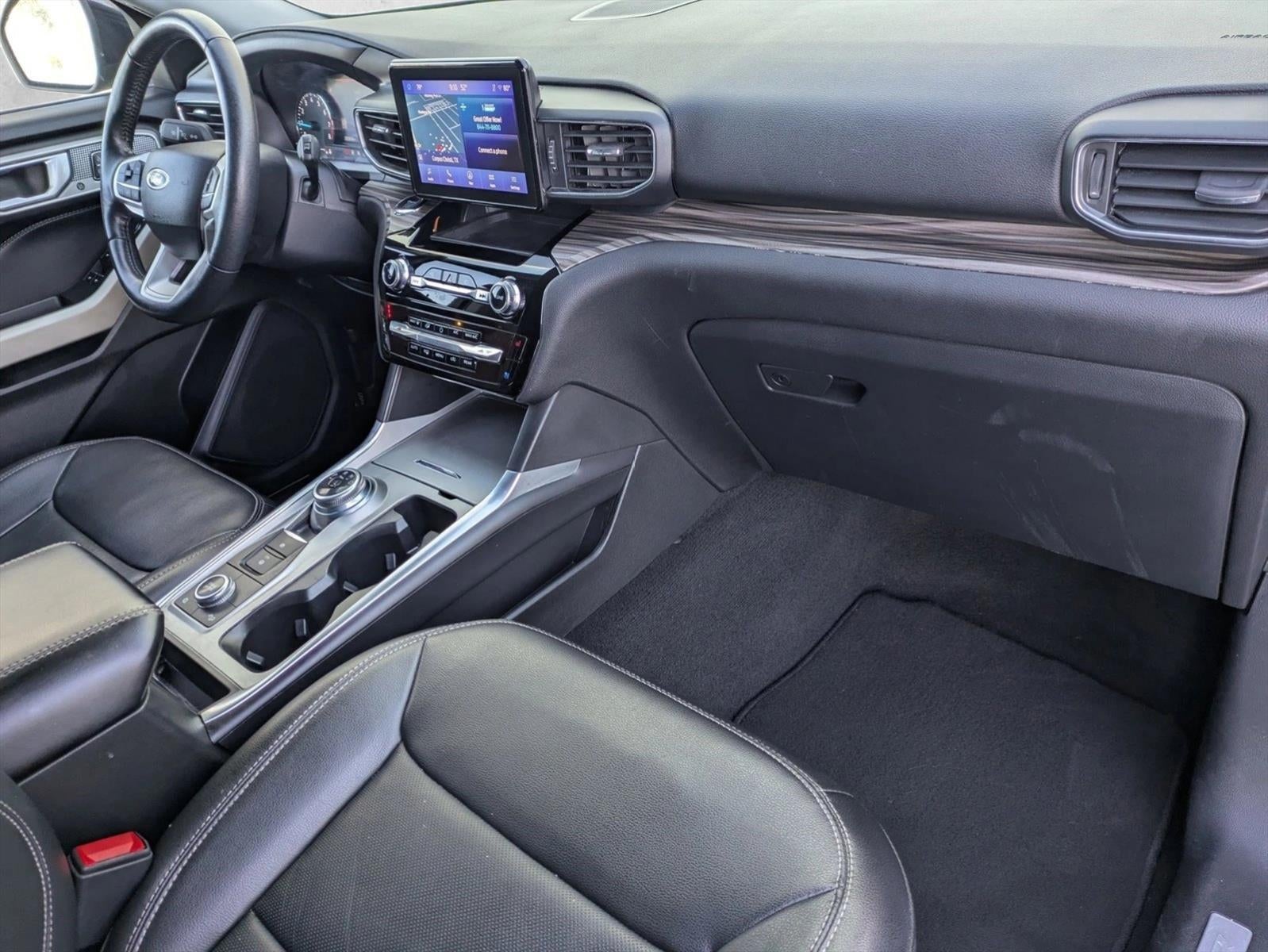 2023 Ford Explorer Limited 4WD