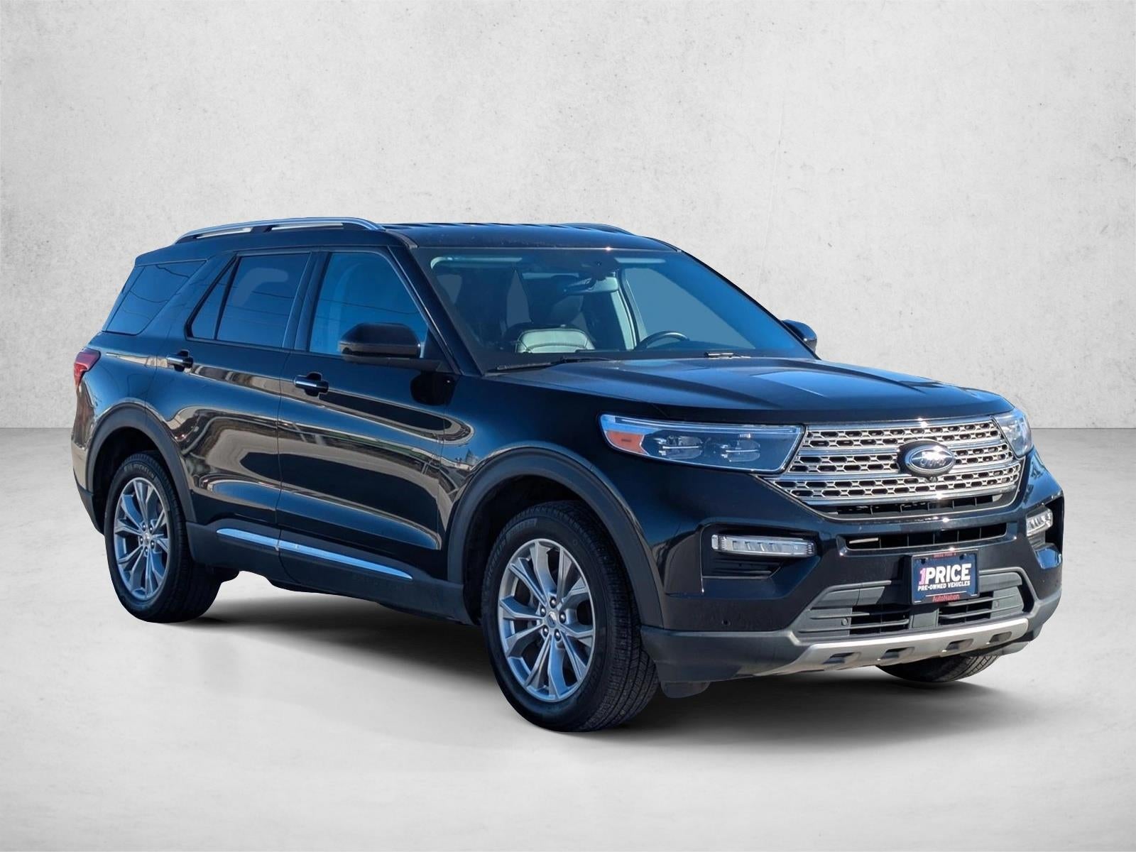 2023 Ford Explorer Limited 4WD