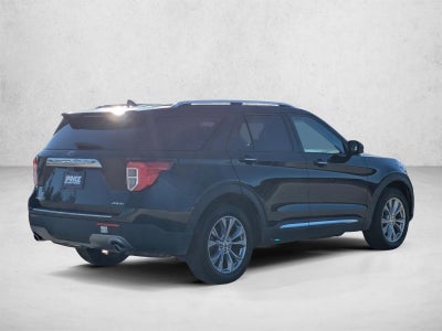 2023 Ford Explorer Limited 4WD