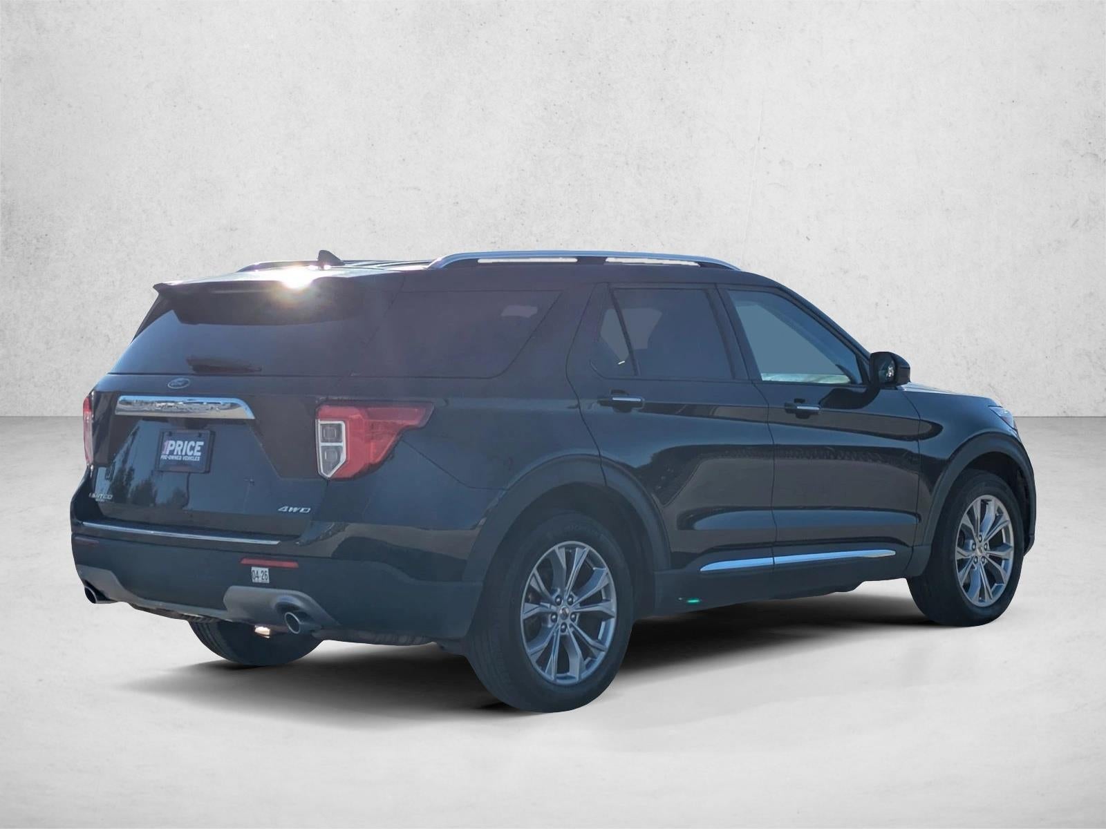 2023 Ford Explorer Limited 4WD