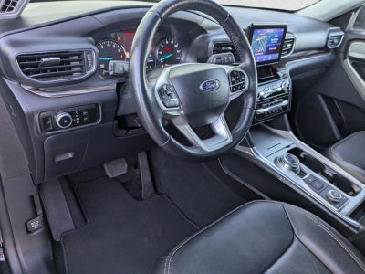2023 Ford Explorer Limited 4WD