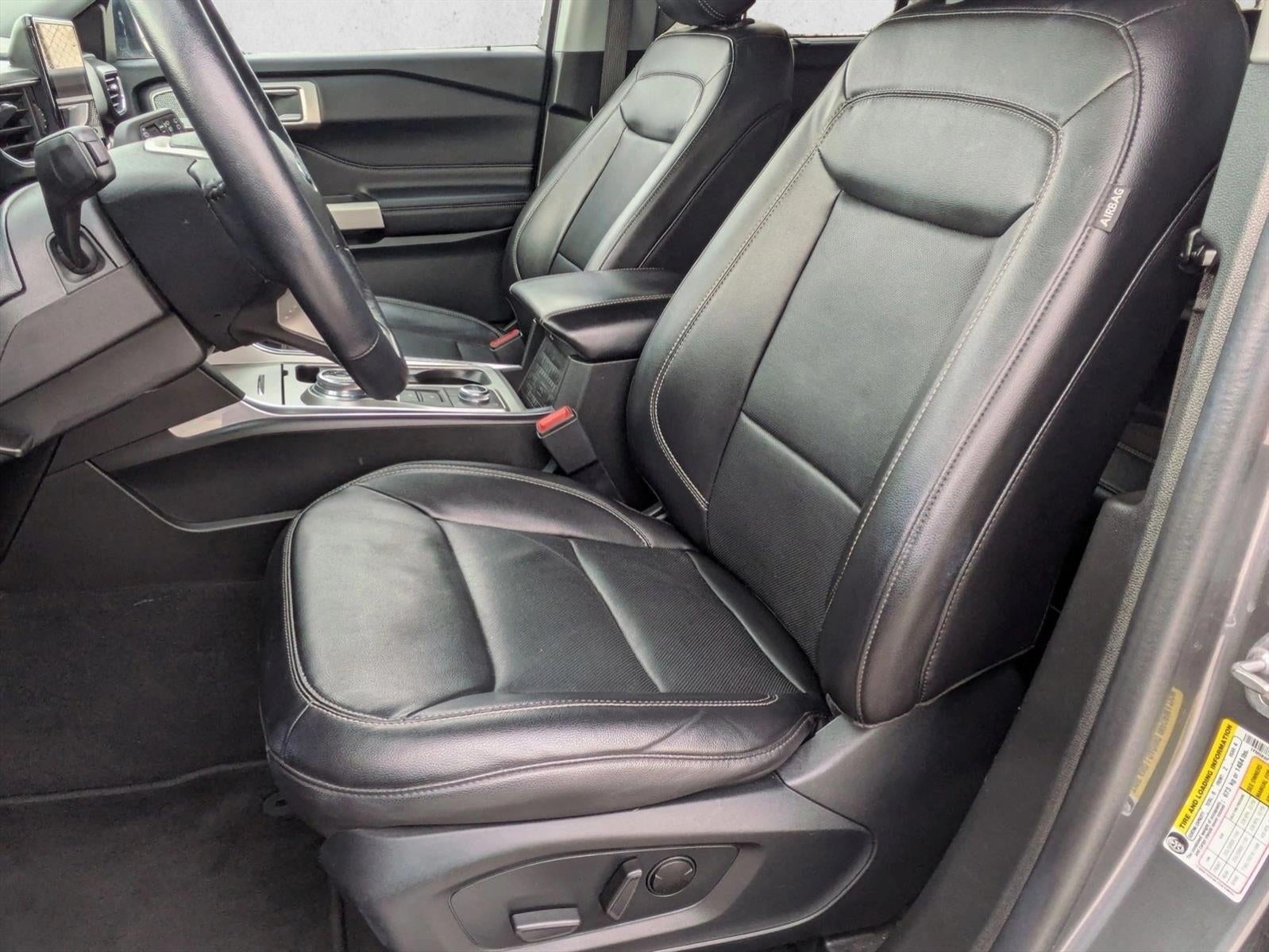 2023 Ford Explorer Limited 4WD