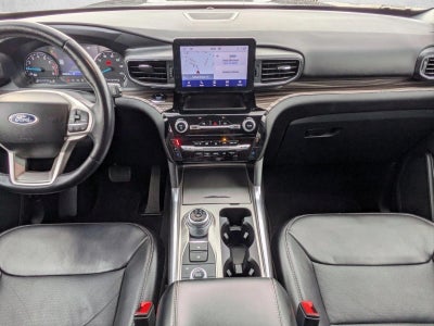 2023 Ford Explorer Limited 4WD