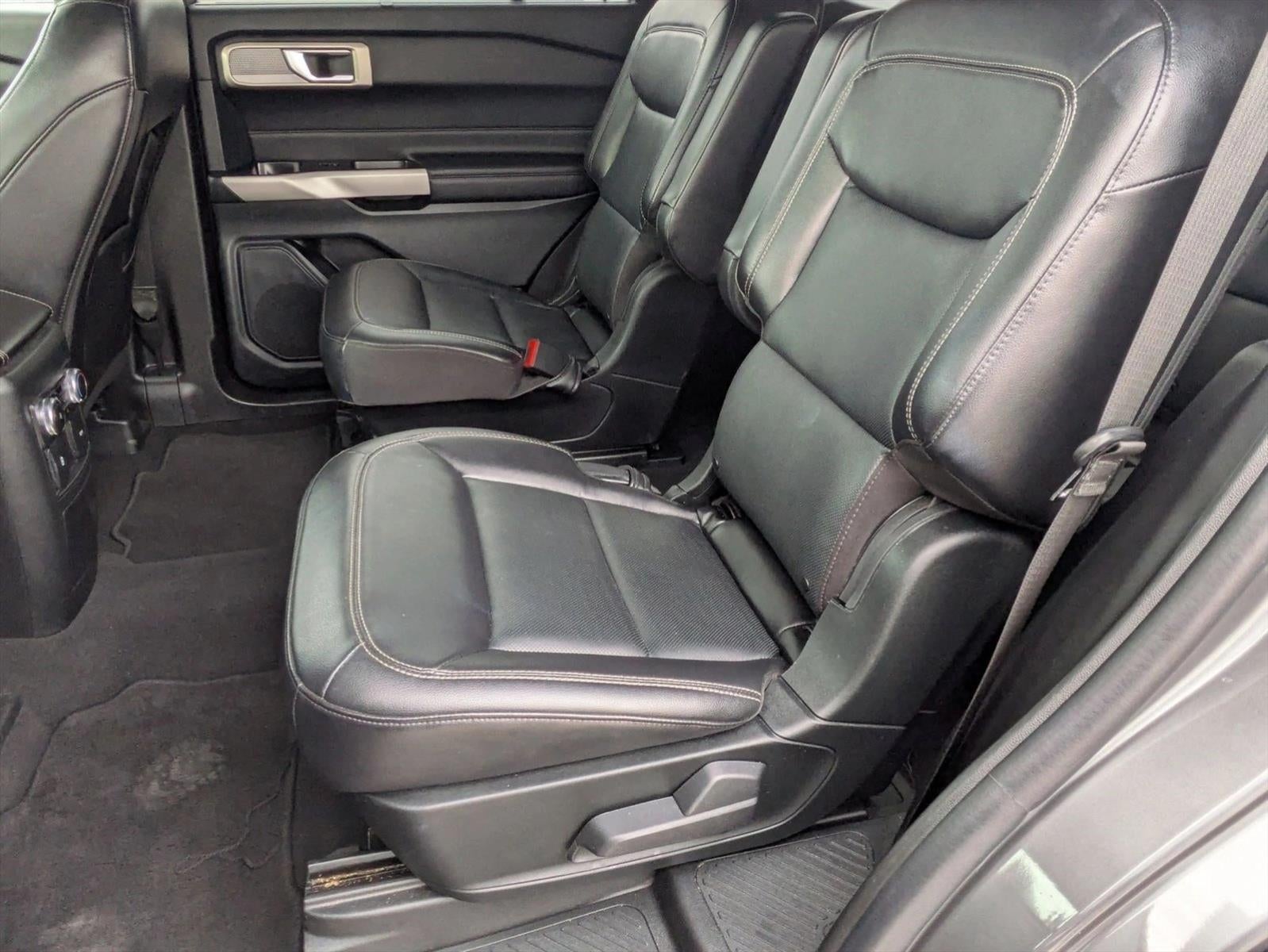 2023 Ford Explorer Limited 4WD