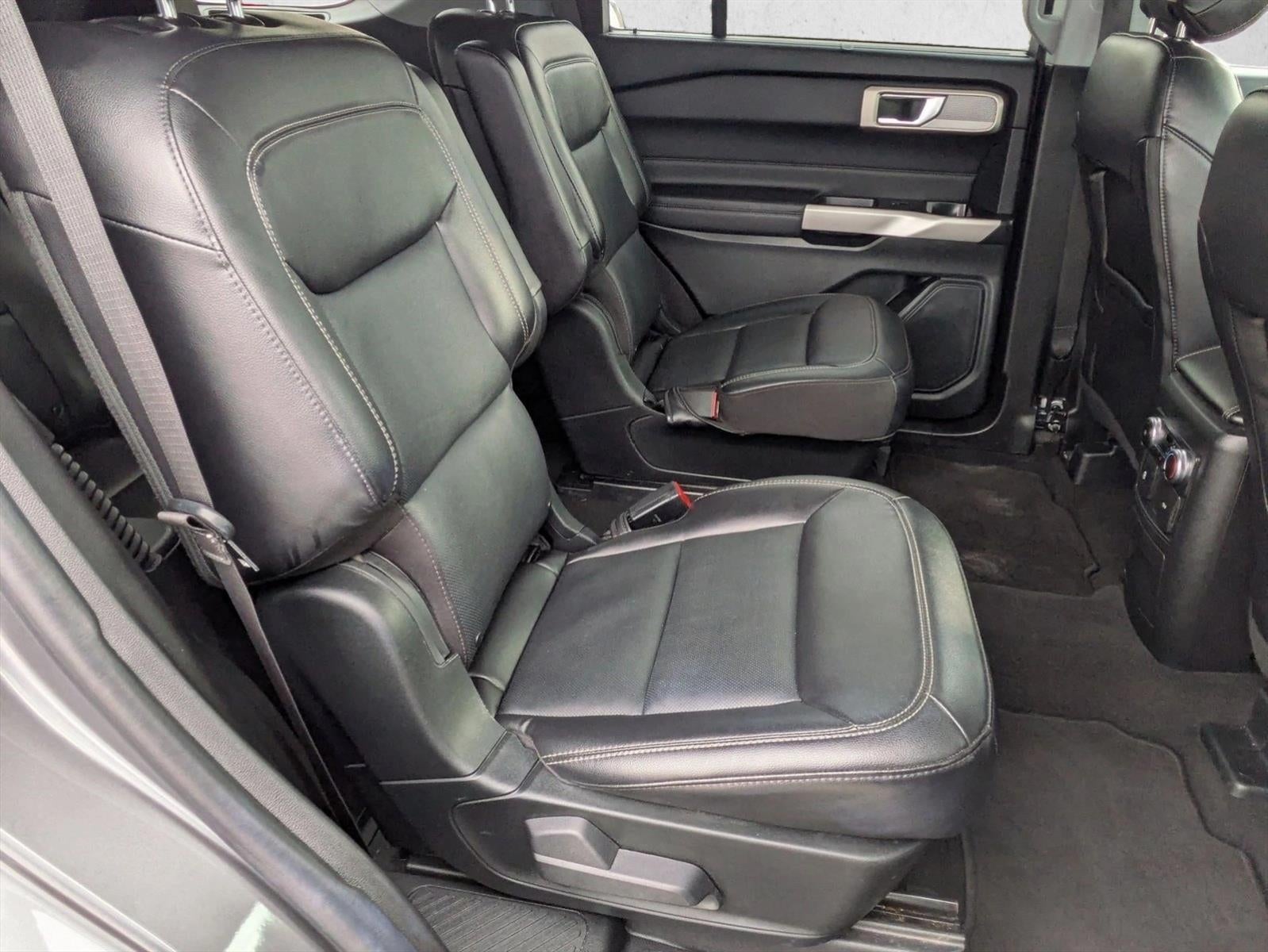 2023 Ford Explorer Limited 4WD