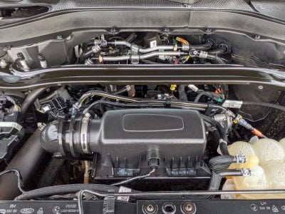 2023 Ford Explorer Limited 4WD