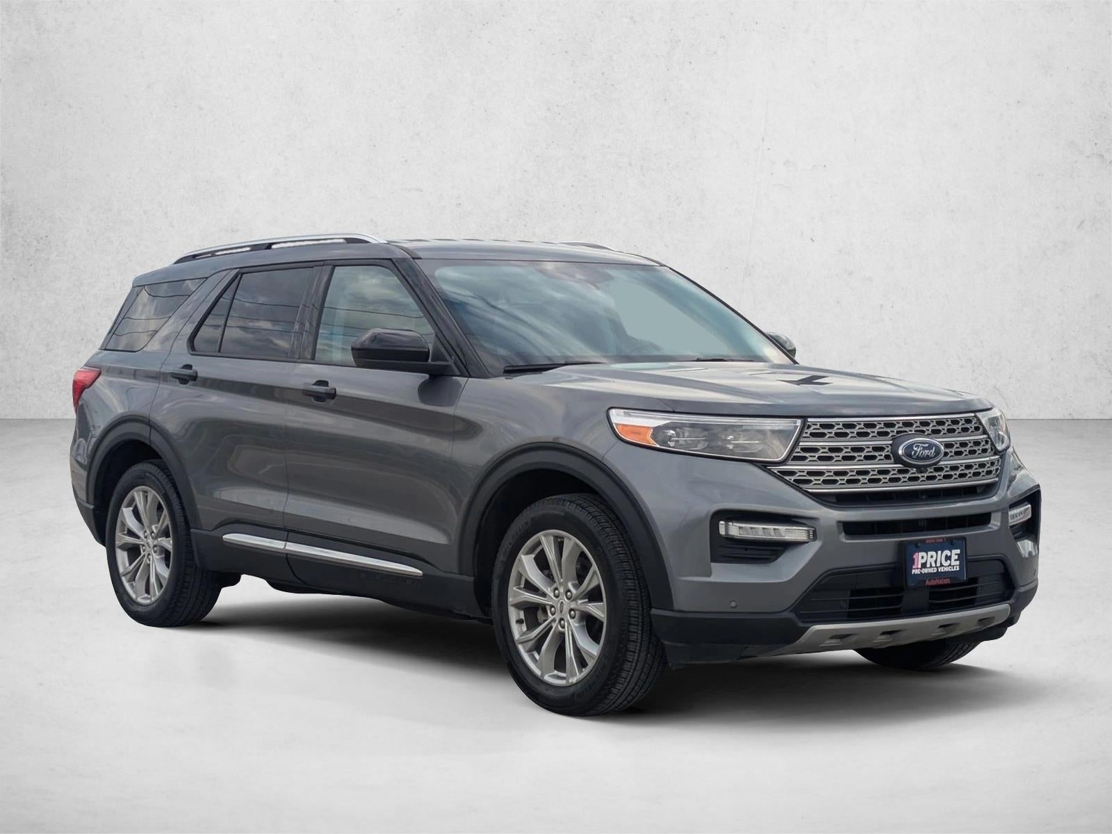 2023 Ford Explorer Limited 4WD