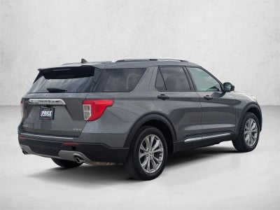 2023 Ford Explorer Limited 4WD