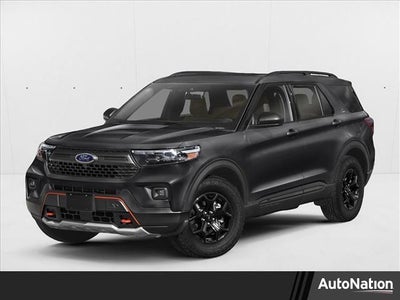 2023 Ford Explorer Timberline 4WD