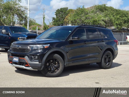 2023 Ford Explorer Timberline 4WD