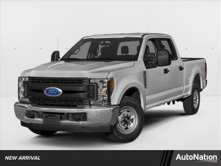 2019 Ford Super Duty F-250 SRW XLT 4WD Crew Cab 6.75' Box