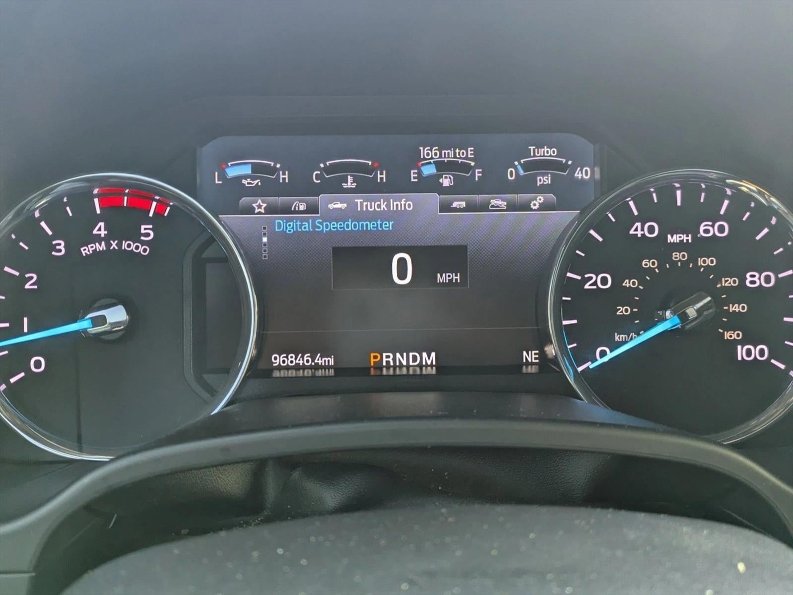 2021 Ford Super Duty F-250 SRW LARIAT 4WD Crew Cab 6.75' Box