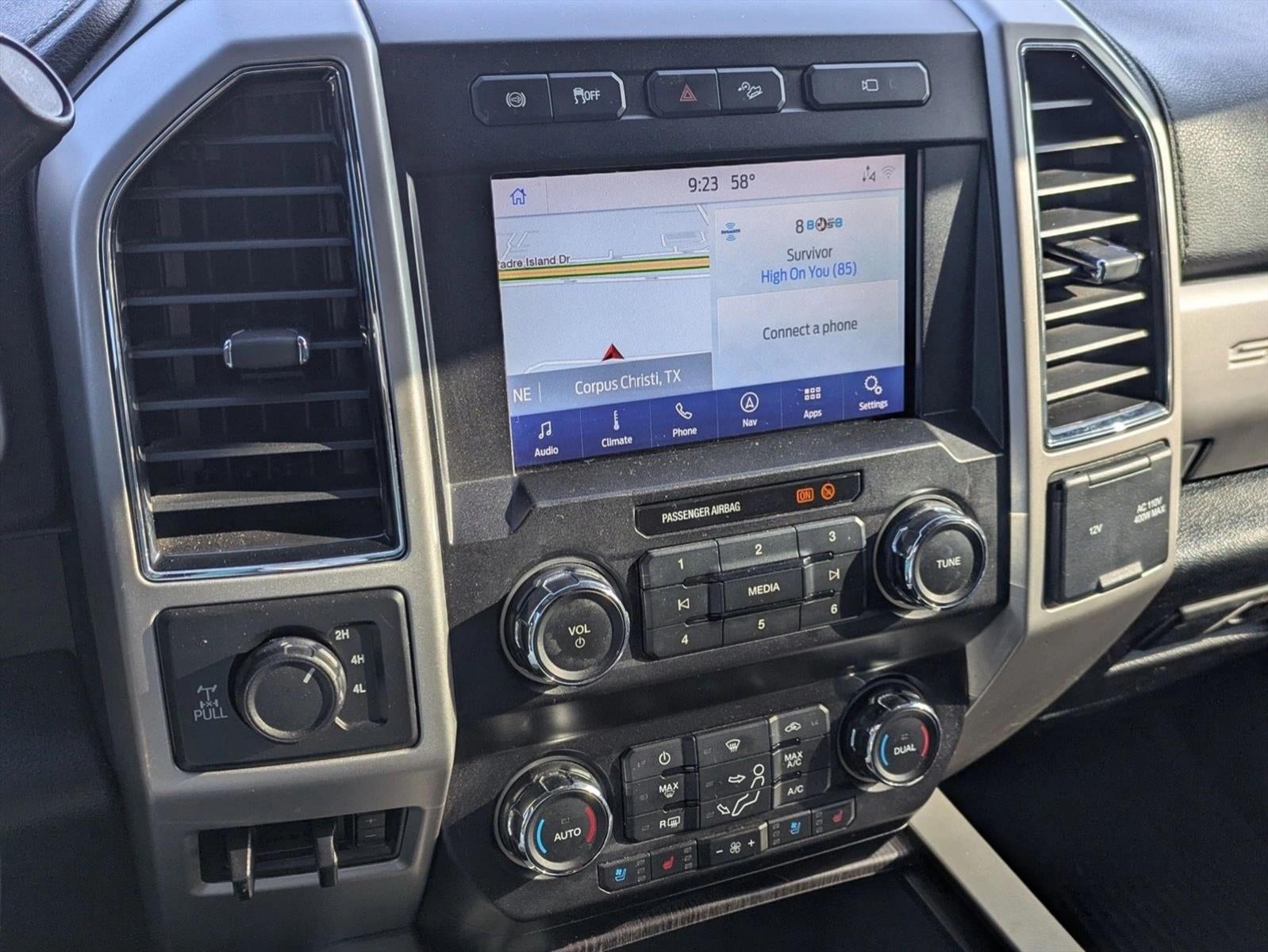 2021 Ford Super Duty F-250 SRW LARIAT 4WD Crew Cab 6.75' Box