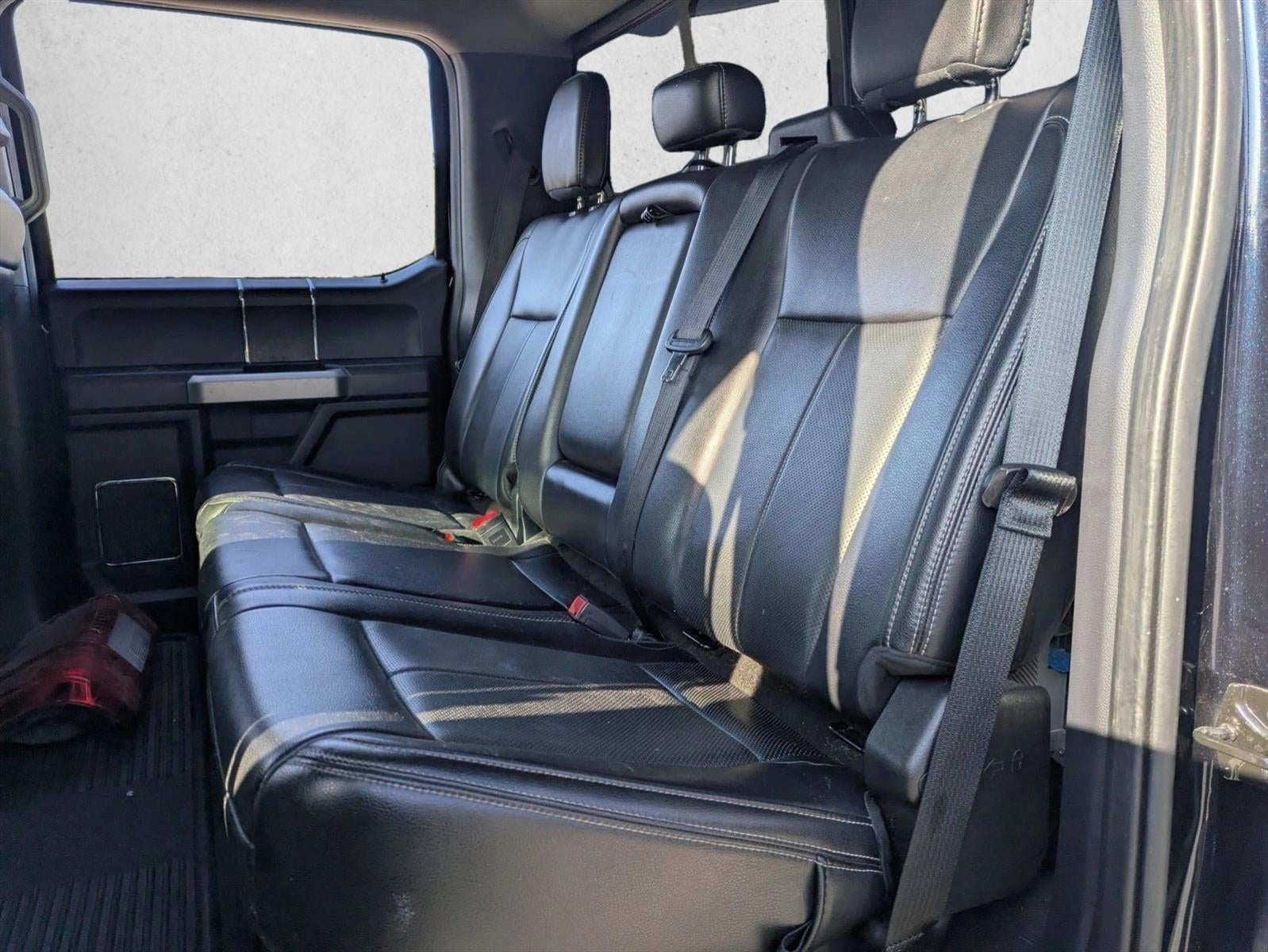 2021 Ford Super Duty F-250 SRW LARIAT 4WD Crew Cab 6.75' Box