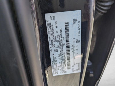 2021 Ford Super Duty F-250 SRW LARIAT 4WD Crew Cab 6.75' Box