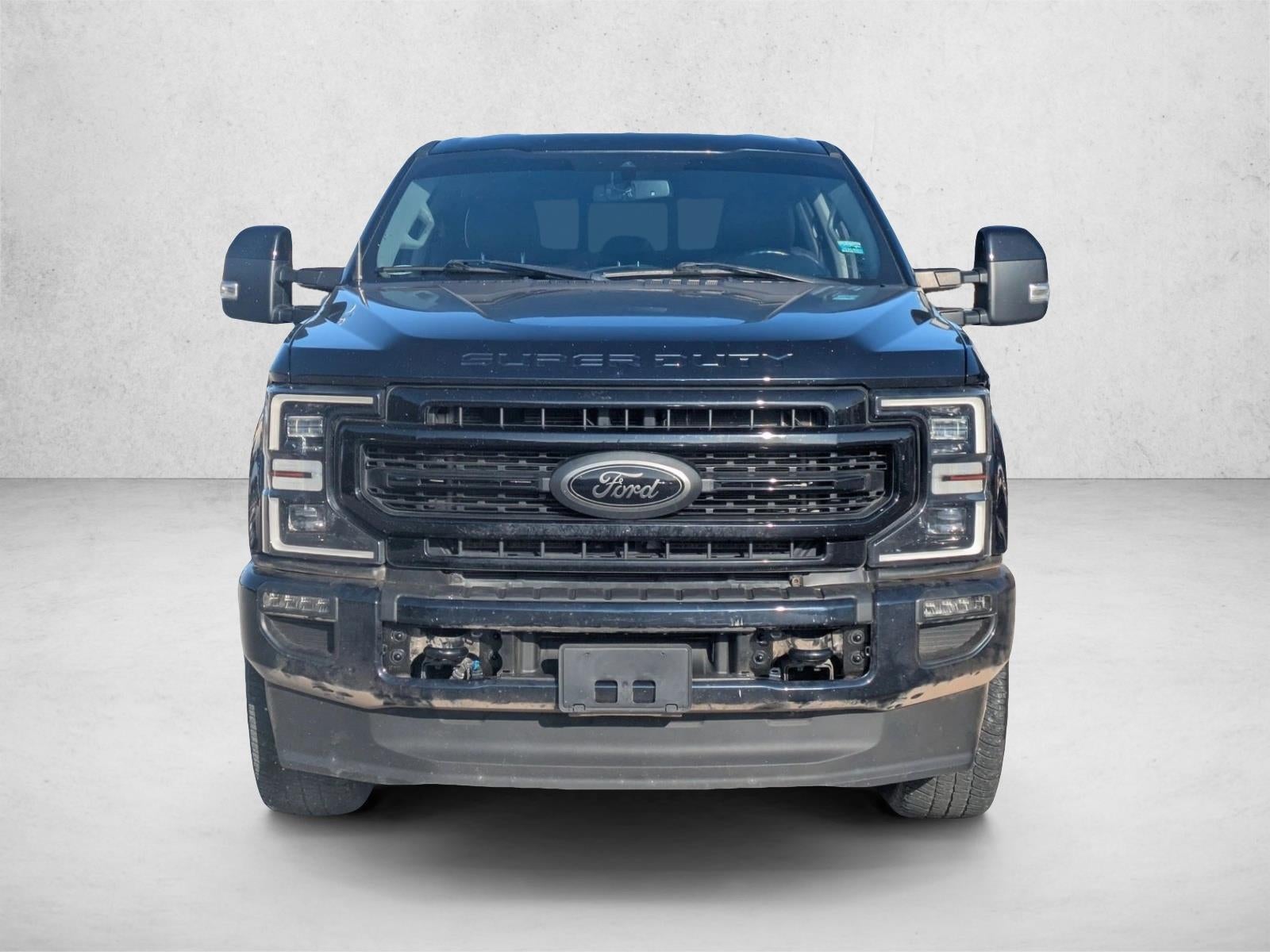2021 Ford Super Duty F-250 SRW LARIAT 4WD Crew Cab 6.75' Box