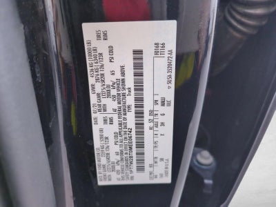 2021 Ford Super Duty F-250 SRW LARIAT 4WD Crew Cab 6.75' Box