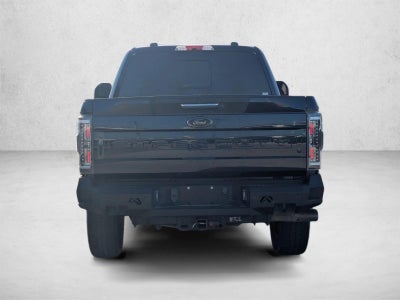 2021 Ford Super Duty F-250 SRW LARIAT 4WD Crew Cab 6.75' Box