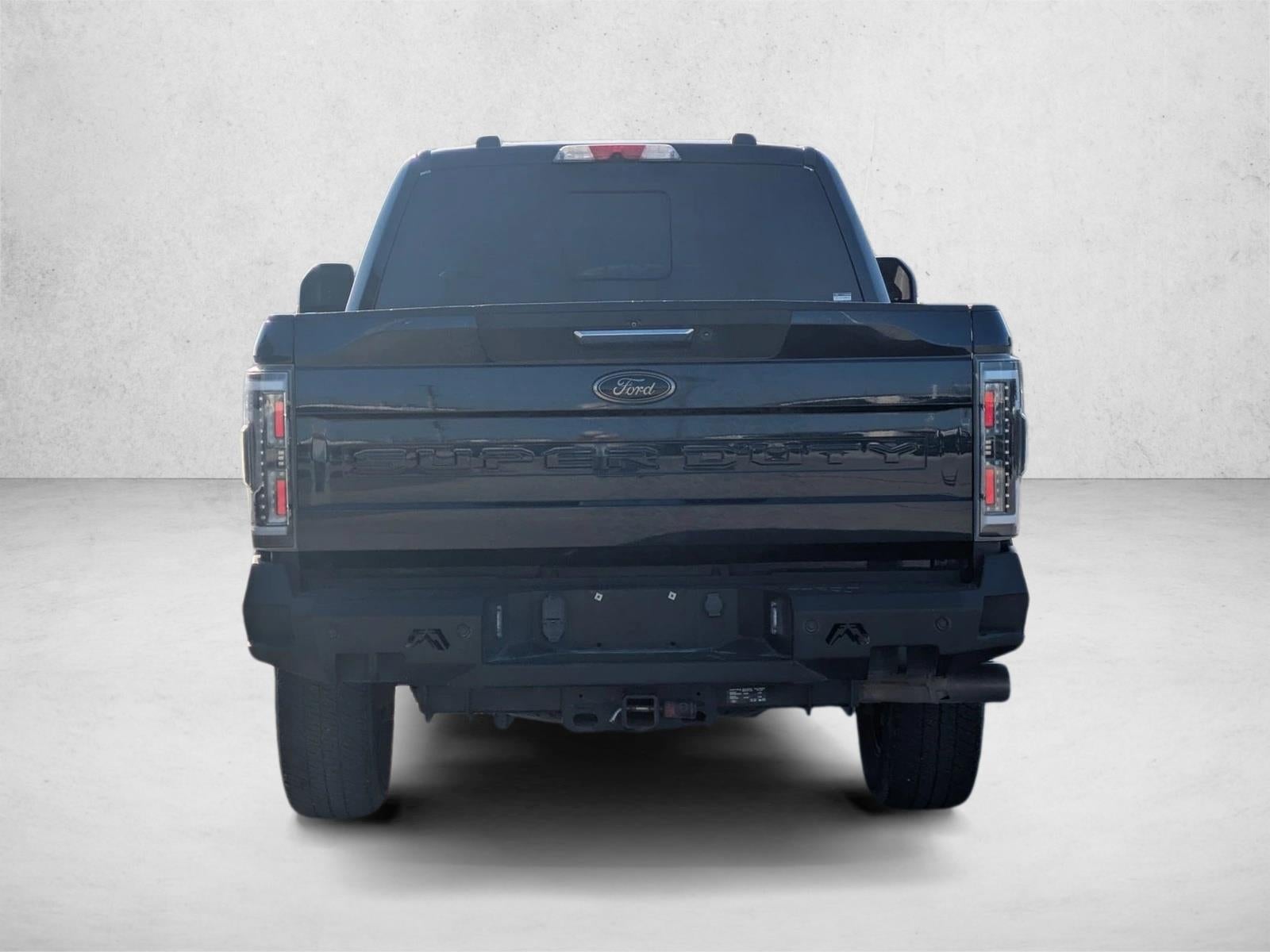 2021 Ford Super Duty F-250 SRW LARIAT 4WD Crew Cab 6.75' Box