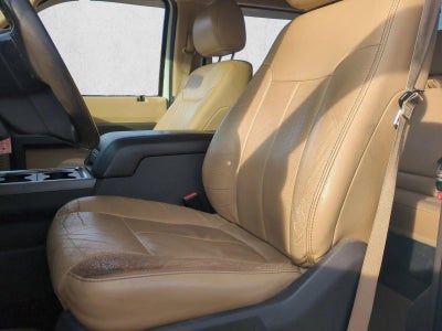 2012 Ford Super Duty F-250 SRW 4WD Crew Cab 6-3/4 Ft Box Lariat