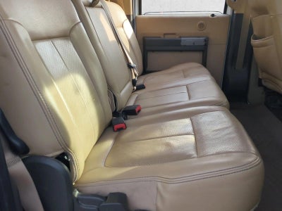 2012 Ford Super Duty F-250 SRW 4WD Crew Cab 6-3/4 Ft Box Lariat