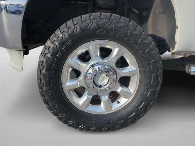 2012 Ford Super Duty F-250 SRW 4WD Crew Cab 6-3/4 Ft Box Lariat