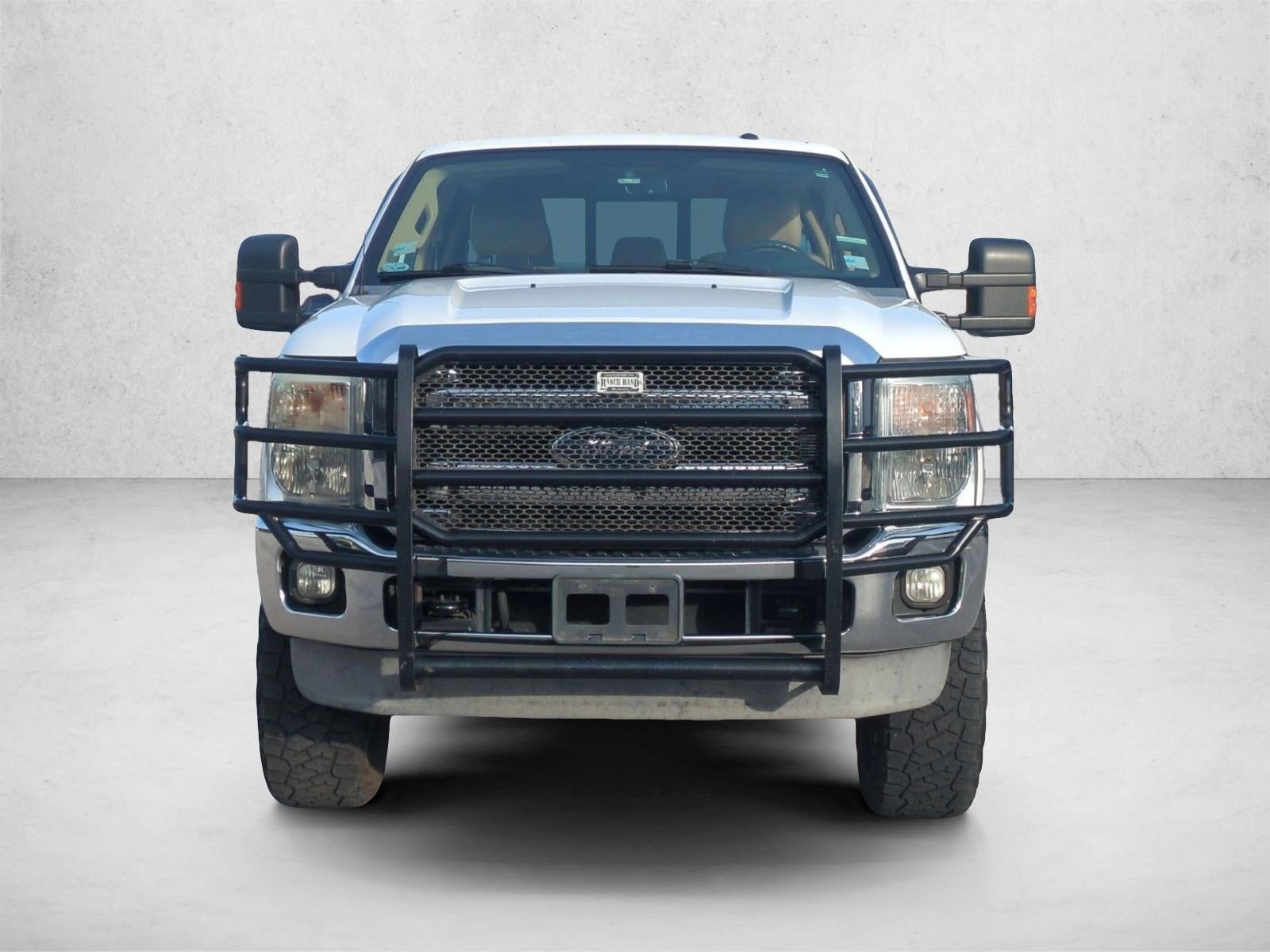 2012 Ford Super Duty F-250 SRW 4WD Crew Cab 6-3/4 Ft Box Lariat