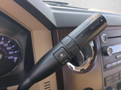 2012 Ford Super Duty F-250 SRW 4WD Crew Cab 6-3/4 Ft Box Lariat